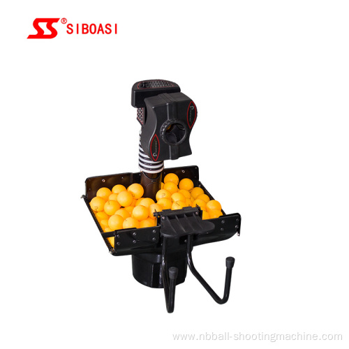 Ping Pong Practice Machine Smart Table Tennis Trainer